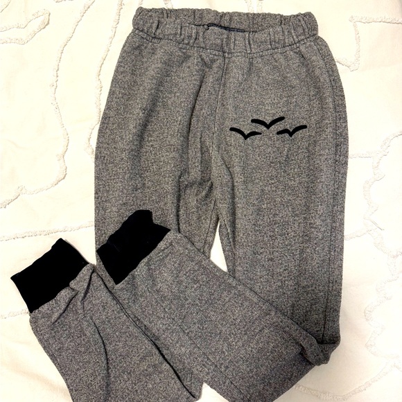 LAZYPANTS cuffed slim sweatpants - Picture 1 of 4